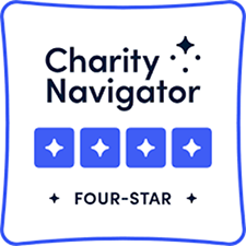 Charity Navigator Four-star icon